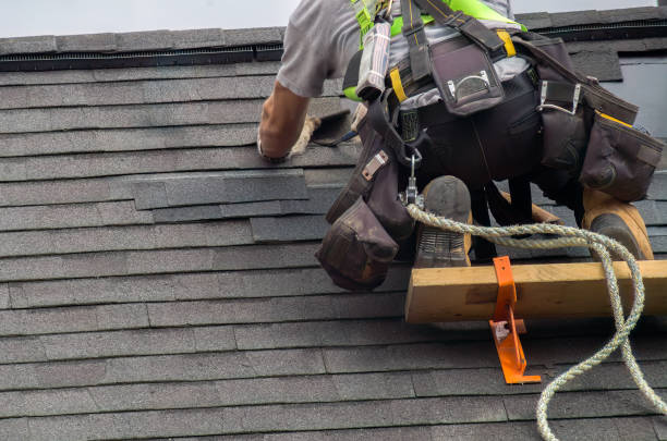 Reliable Emergency Roof Repair contractor in Mount Sterling, OH by Brentwood Metal Roofing